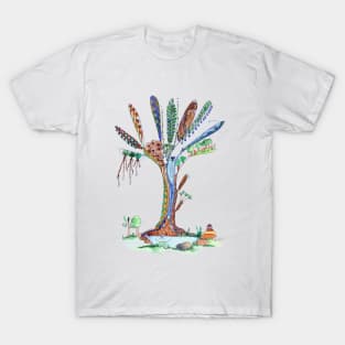 Tree of Life 5 T-Shirt